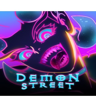 Demon Street Steam Key GLOBAL